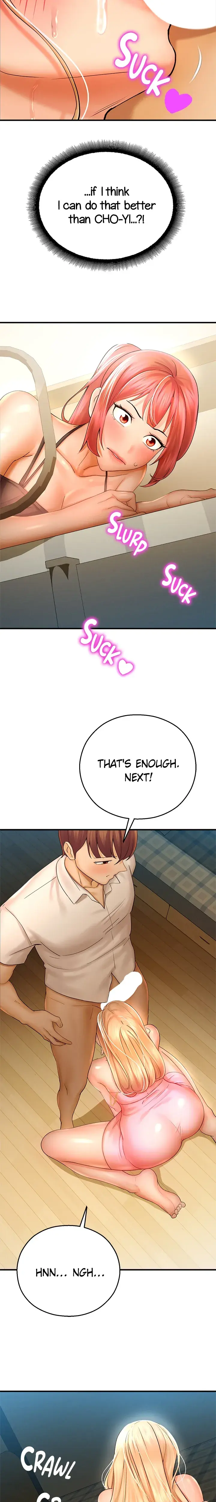 Welcome To Erotic Land Chapter 32 - Page 18