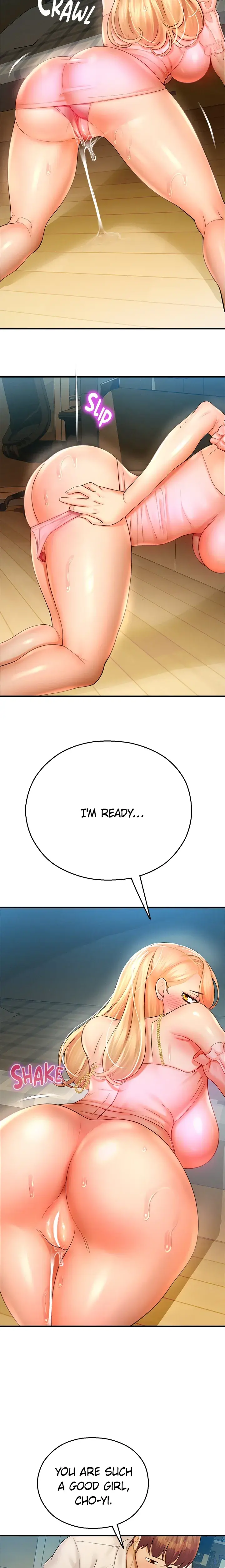 Welcome To Erotic Land Chapter 32 - Page 19