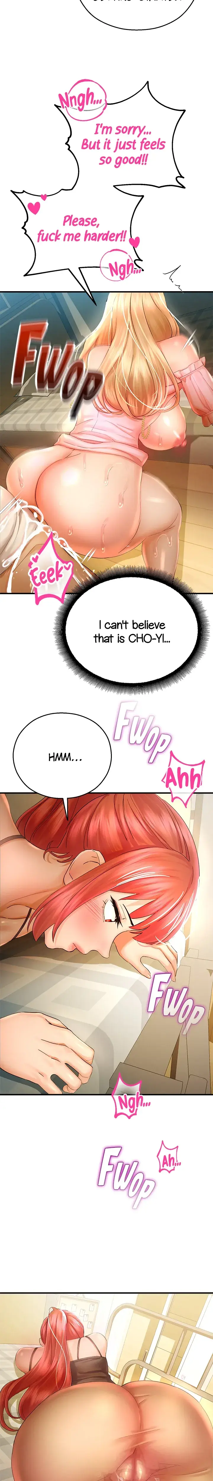 Welcome To Erotic Land Chapter 32 - Page 22