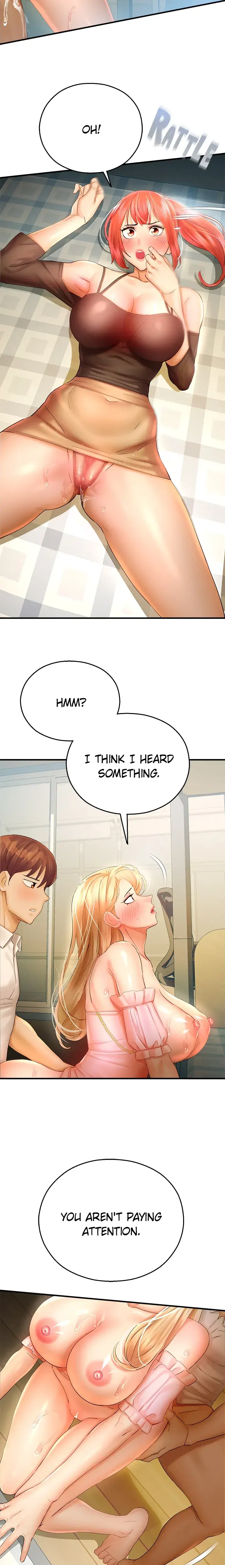 Welcome To Erotic Land Chapter 32 - Page 24