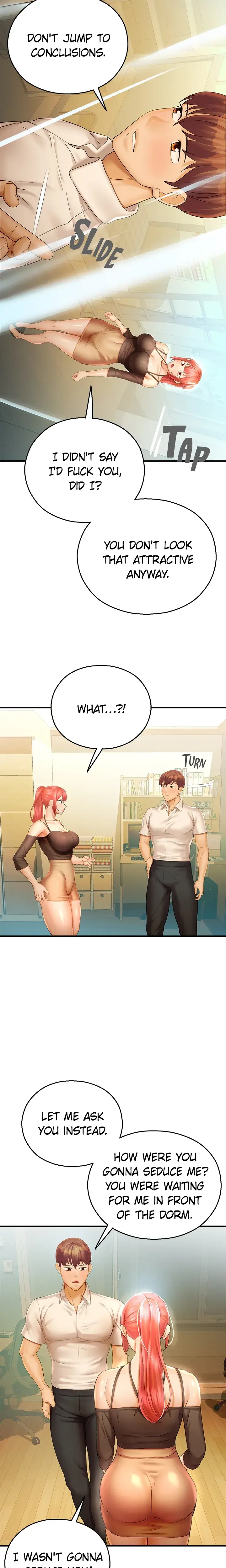 Welcome To Erotic Land Chapter 32 - Page 6