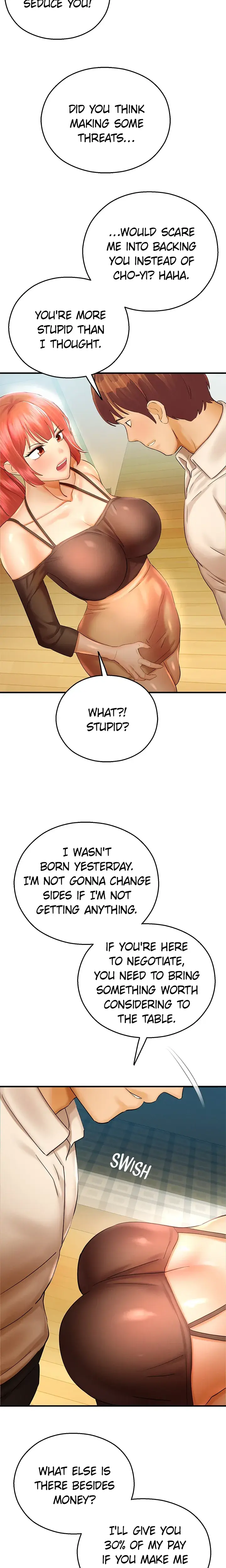 Welcome To Erotic Land Chapter 32 - Page 7