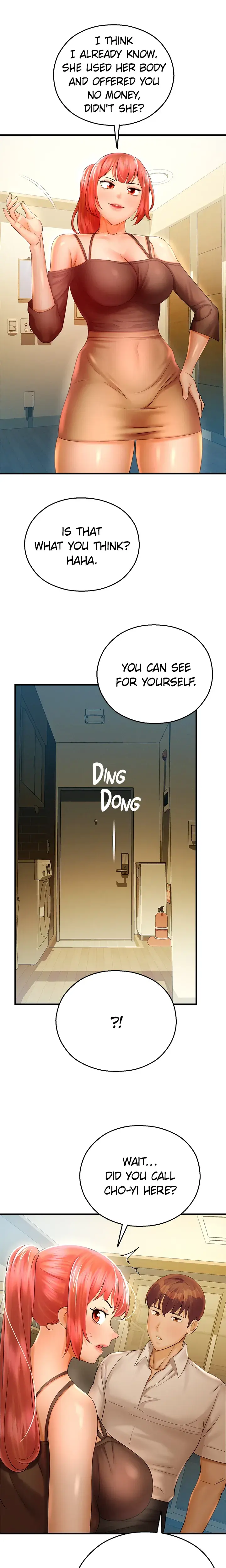 Welcome To Erotic Land Chapter 32 - Page 9
