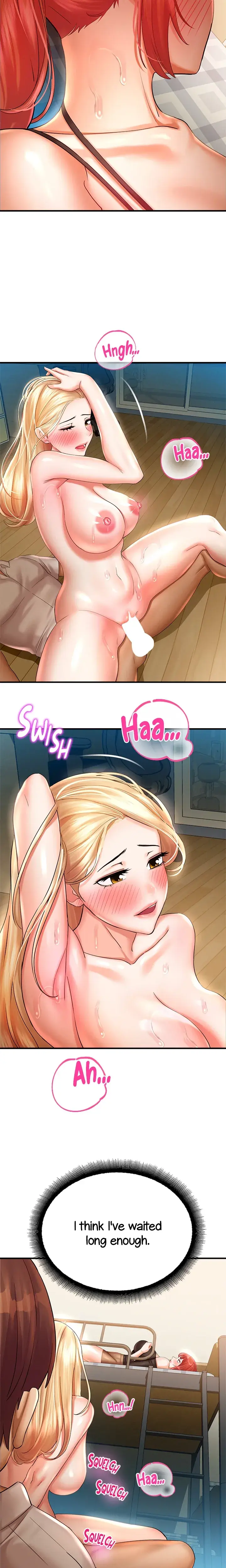 Welcome To Erotic Land Chapter 33 - Page 12