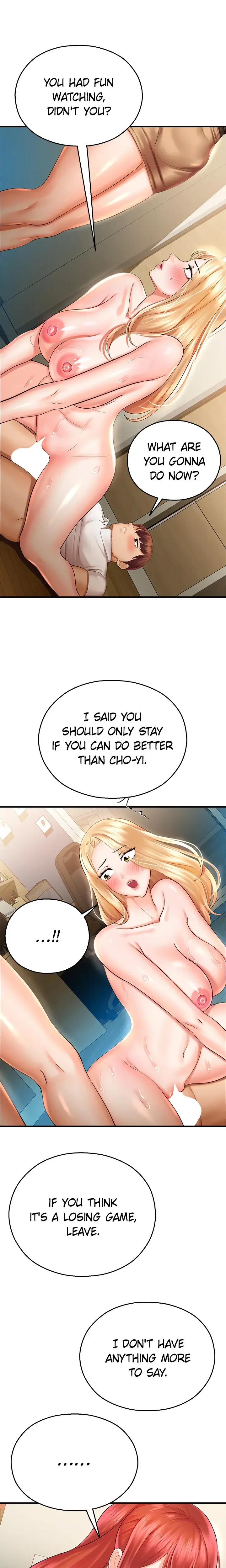 Welcome To Erotic Land Chapter 33 - Page 16
