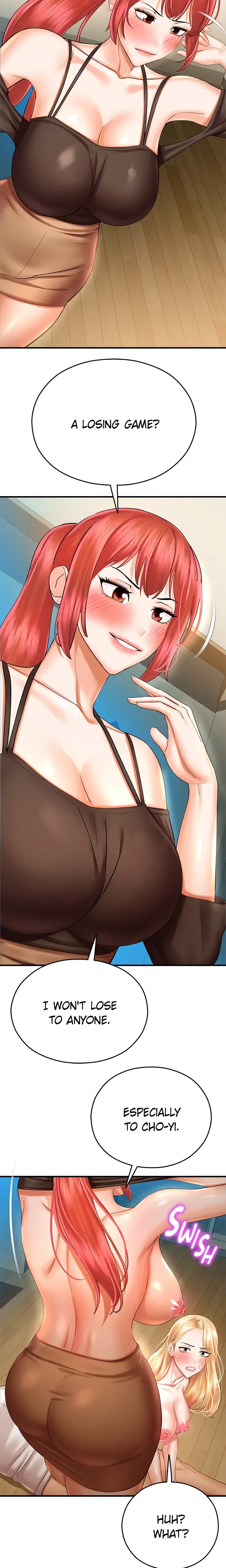 Welcome To Erotic Land Chapter 33 - Page 17