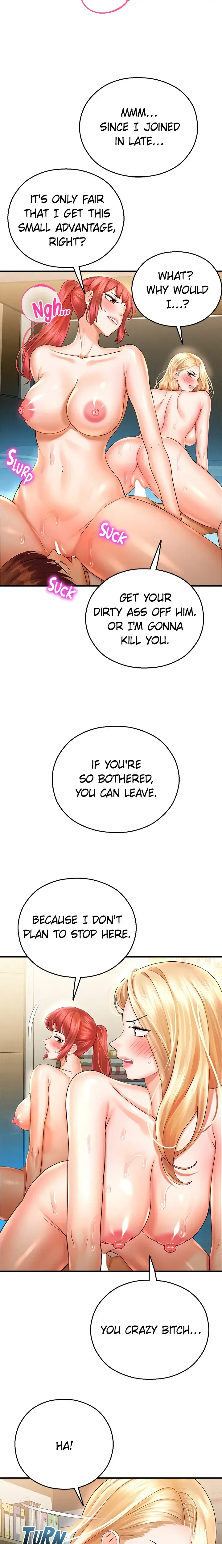 Welcome To Erotic Land Chapter 33 - Page 20