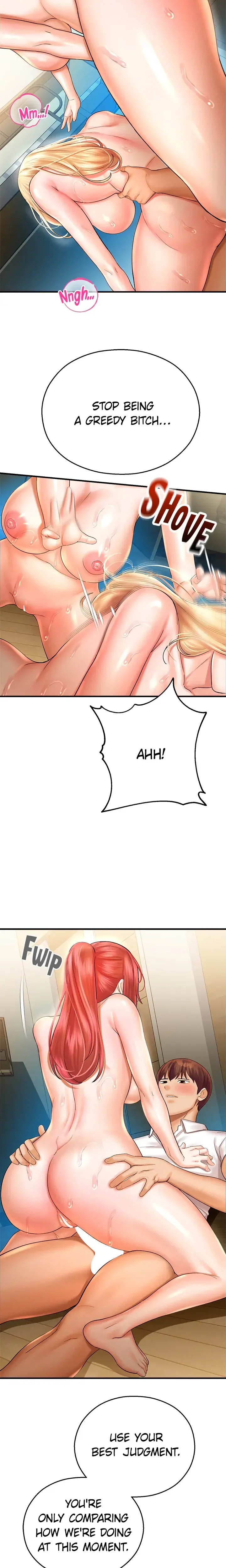 Welcome To Erotic Land Chapter 33 - Page 24