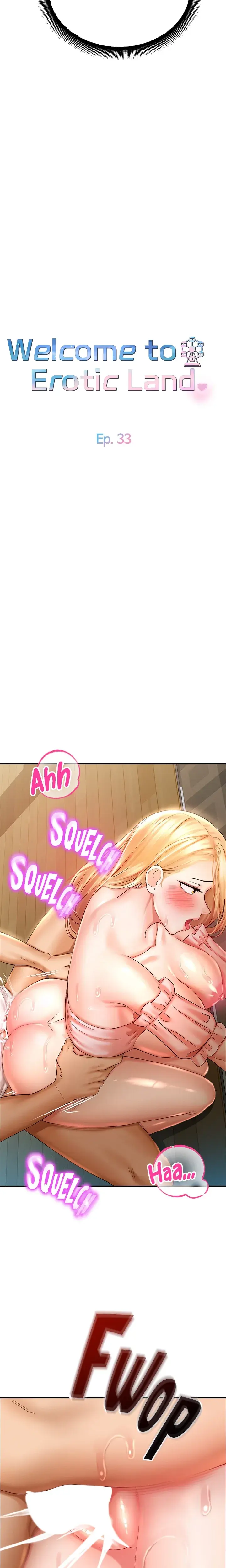 Welcome To Erotic Land Chapter 33 - Page 3