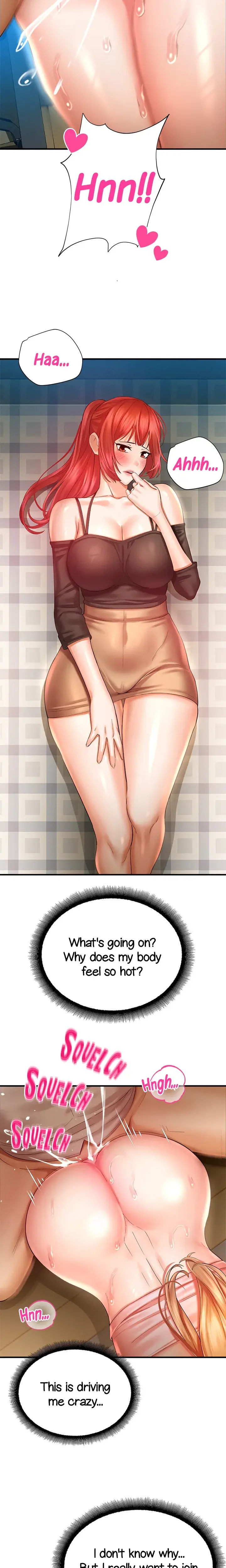 Welcome To Erotic Land Chapter 33 - Page 4