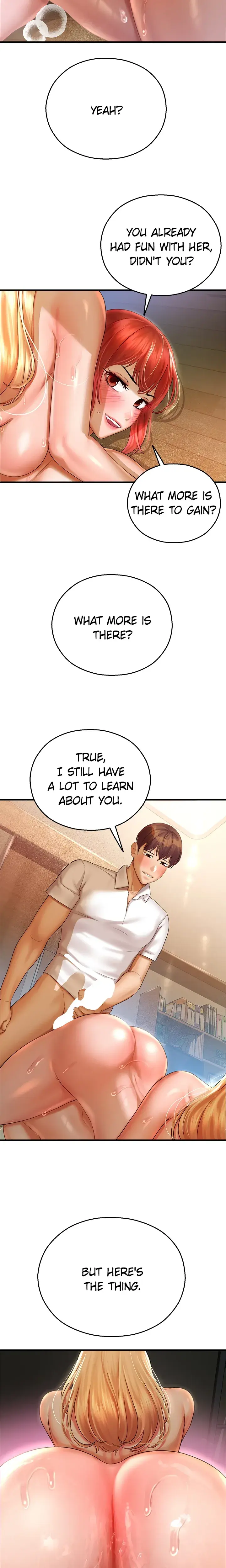 Welcome To Erotic Land Chapter 34 - Page 13