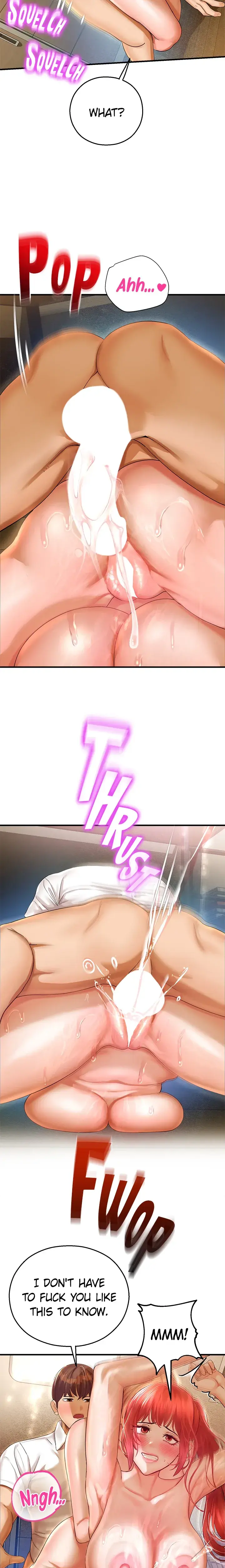 Welcome To Erotic Land Chapter 34 - Page 16