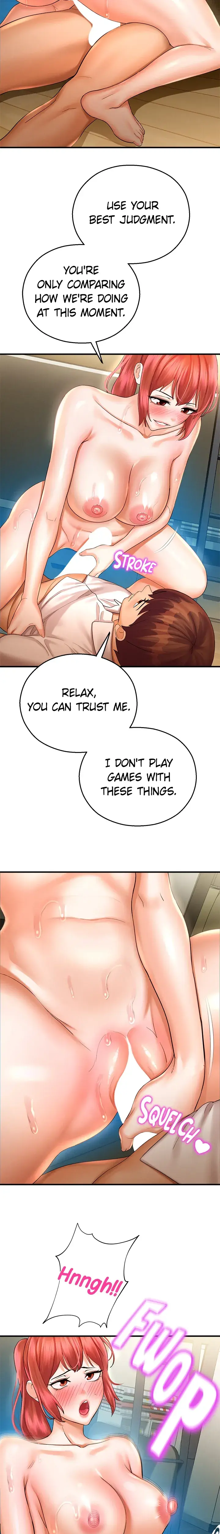 Welcome To Erotic Land Chapter 34 - Page 2