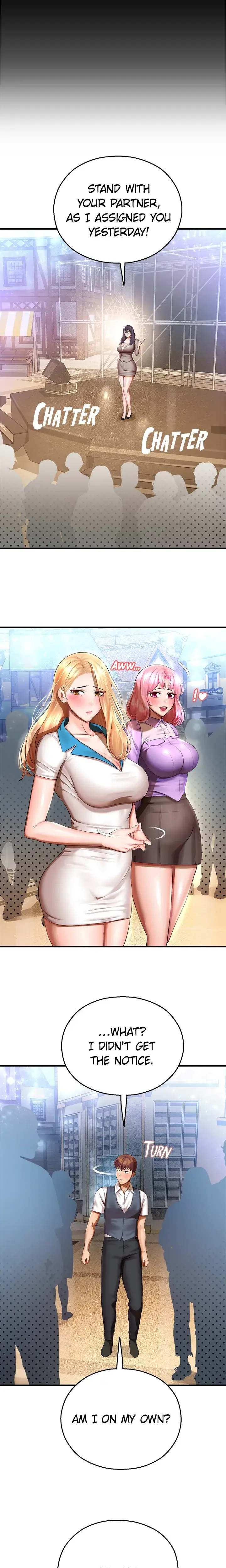 Welcome To Erotic Land Chapter 34 - Page 22