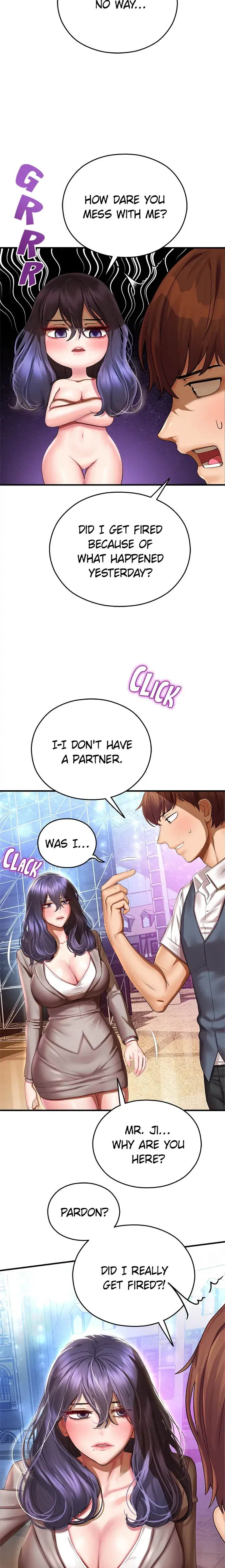 Welcome To Erotic Land Chapter 34 - Page 23
