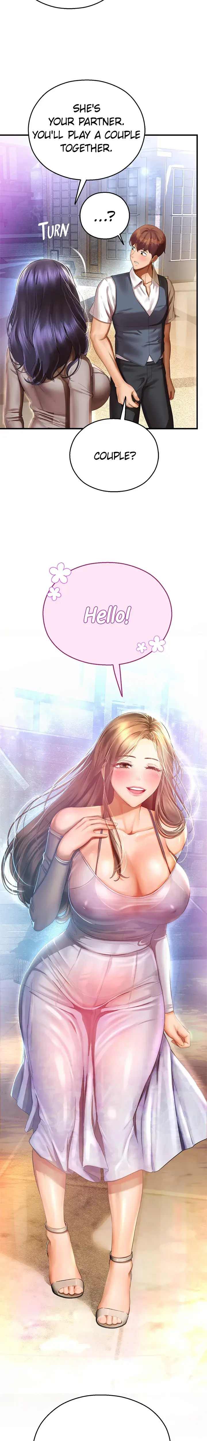 Welcome To Erotic Land Chapter 34 - Page 25