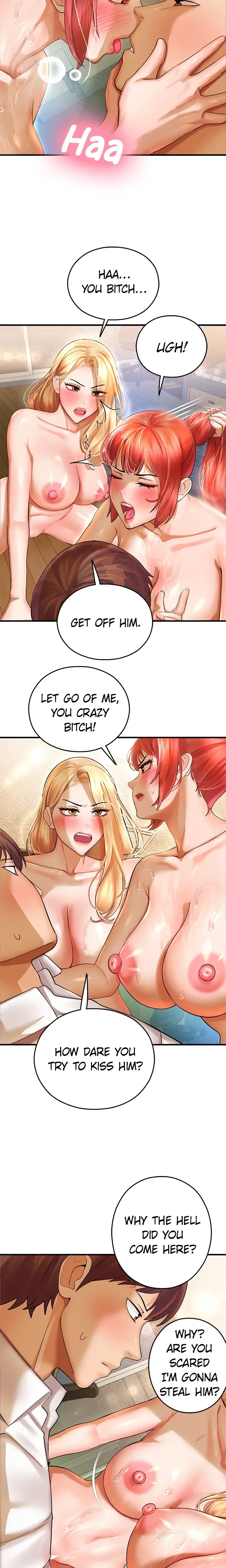 Welcome To Erotic Land Chapter 34 - Page 6
