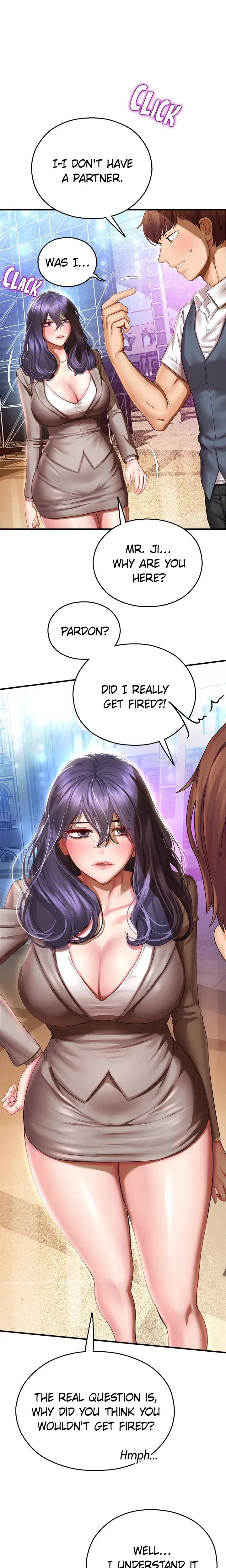 Welcome To Erotic Land Chapter 35 - Page 1