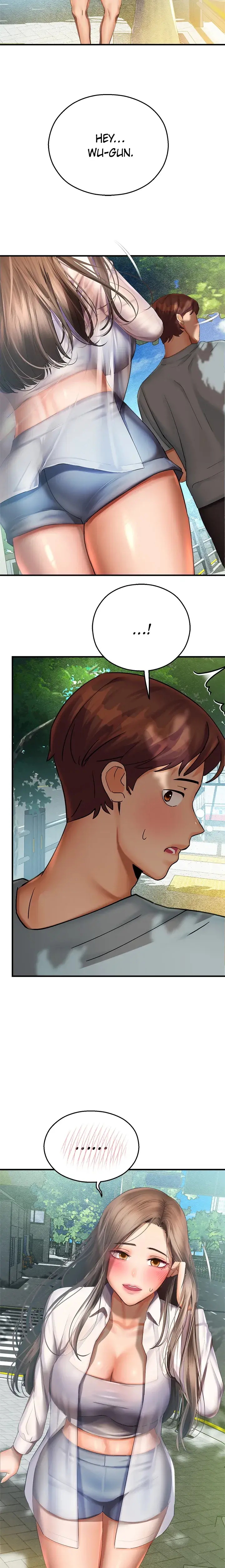Welcome To Erotic Land Chapter 35 - Page 12