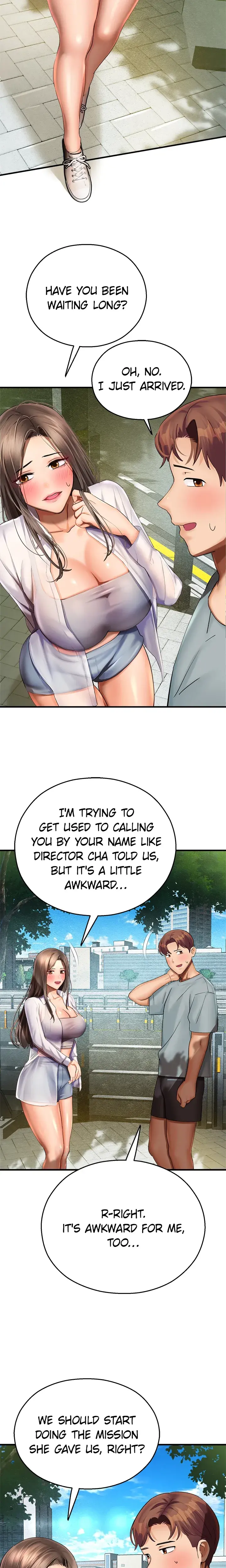 Welcome To Erotic Land Chapter 35 - Page 13