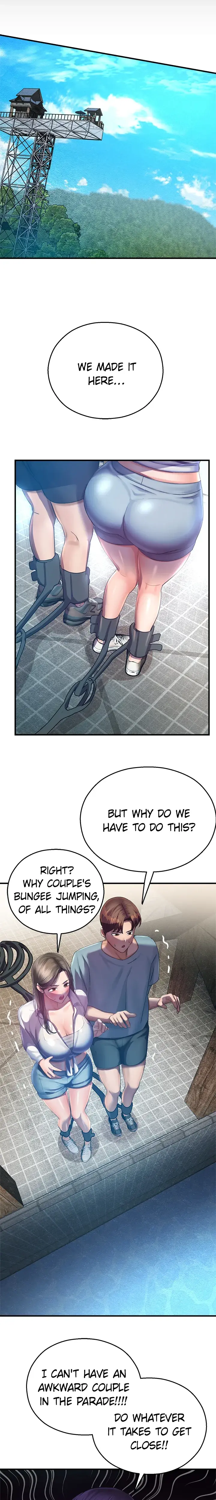Welcome To Erotic Land Chapter 35 - Page 16