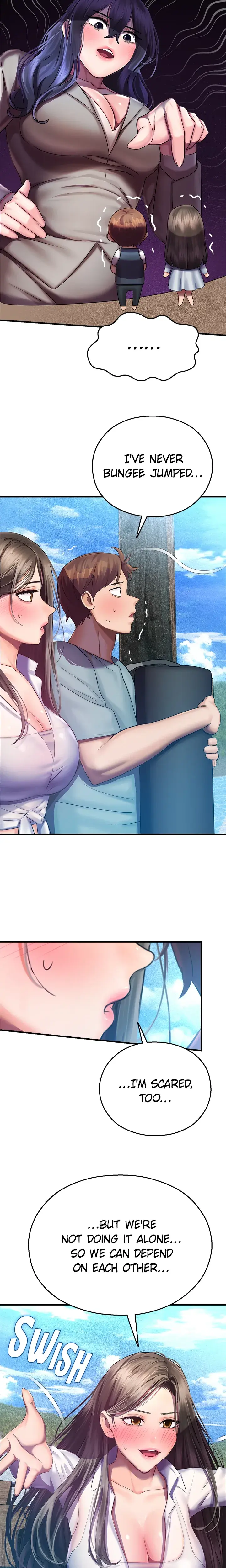 Welcome To Erotic Land Chapter 35 - Page 17