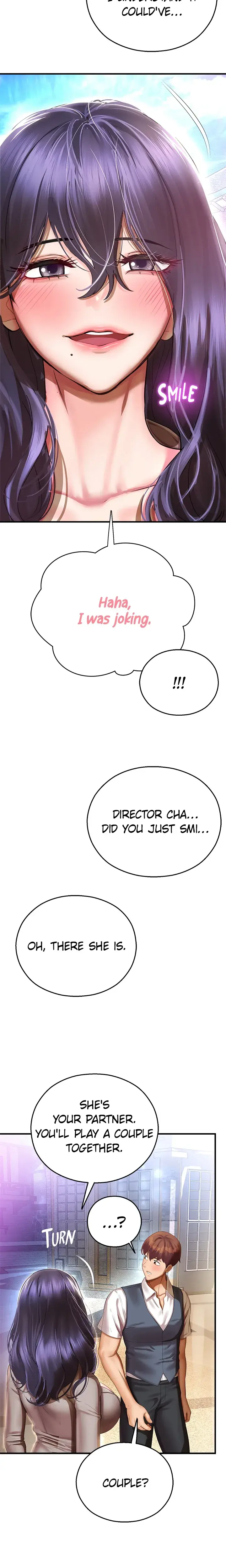 Welcome To Erotic Land Chapter 35 - Page 2
