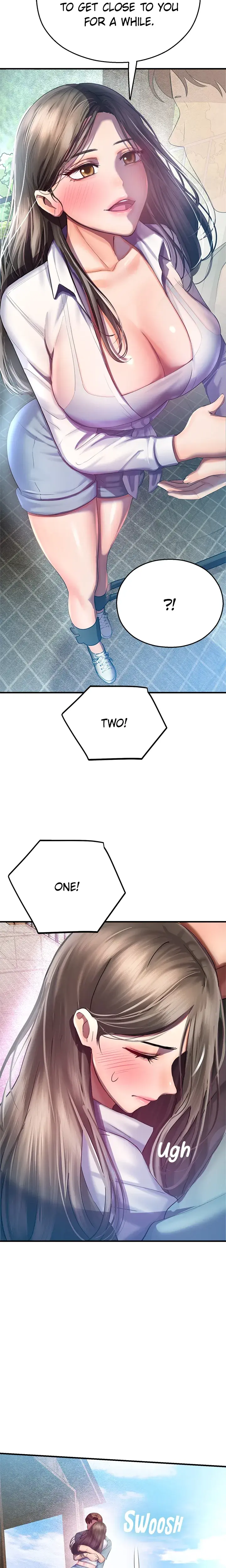 Welcome To Erotic Land Chapter 35 - Page 20