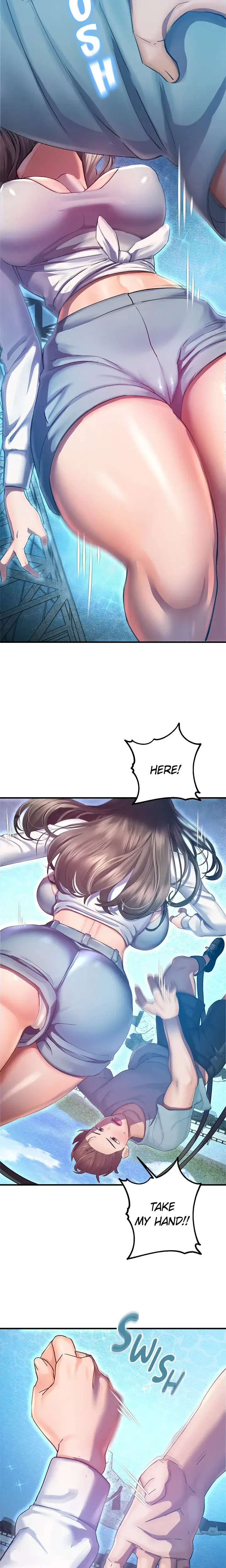 Welcome To Erotic Land Chapter 35 - Page 24
