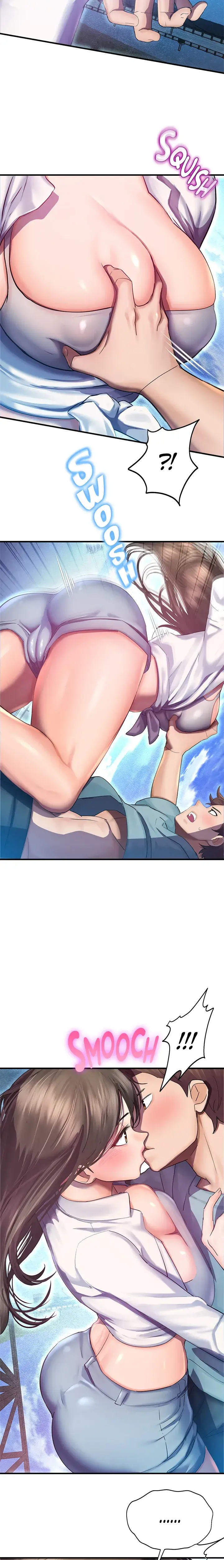 Welcome To Erotic Land Chapter 35 - Page 25