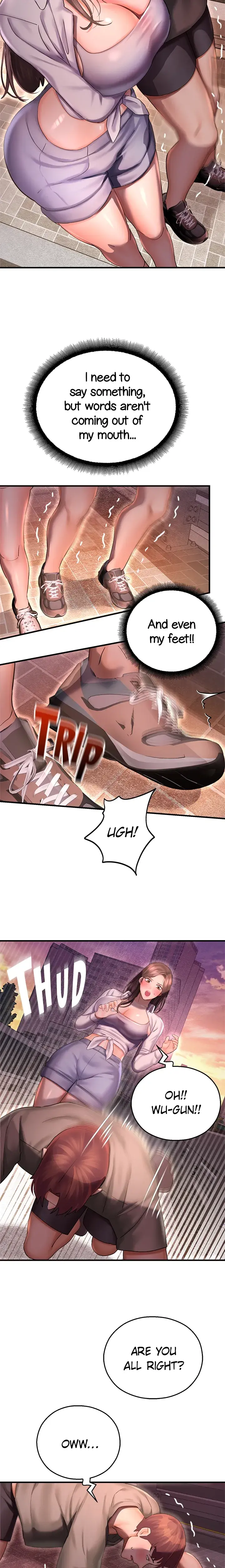 Welcome To Erotic Land Chapter 35 - Page 27