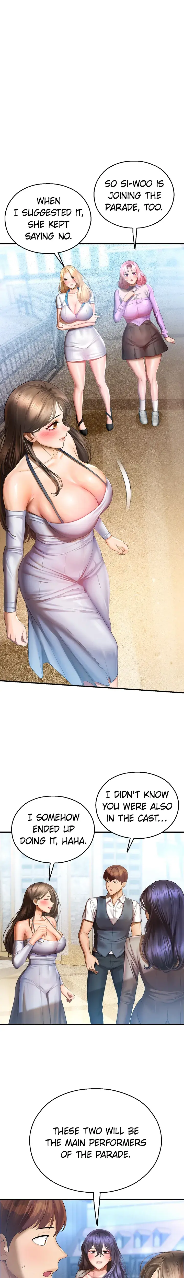 Welcome To Erotic Land Chapter 35 - Page 4