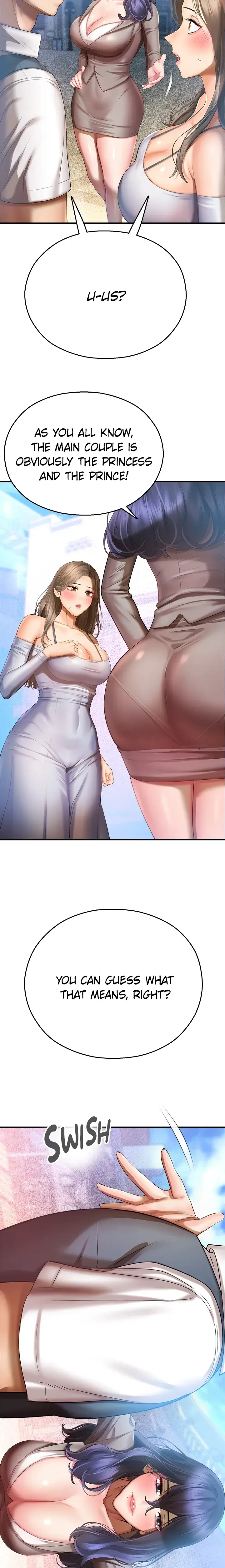 Welcome To Erotic Land Chapter 35 - Page 5