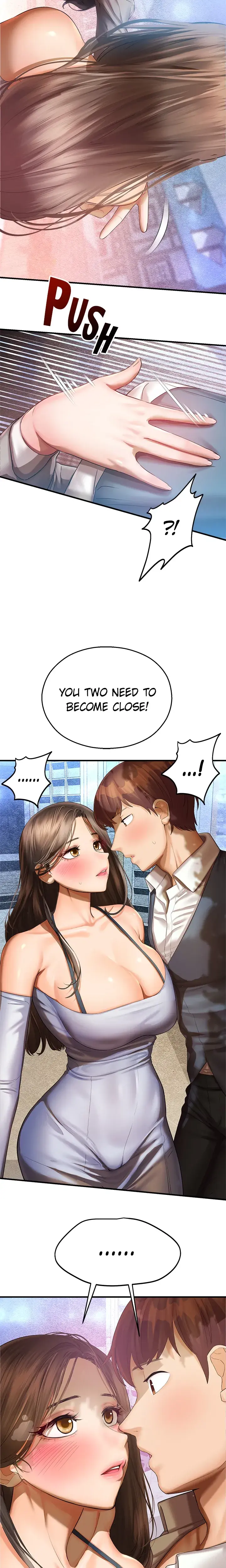 Welcome To Erotic Land Chapter 35 - Page 6