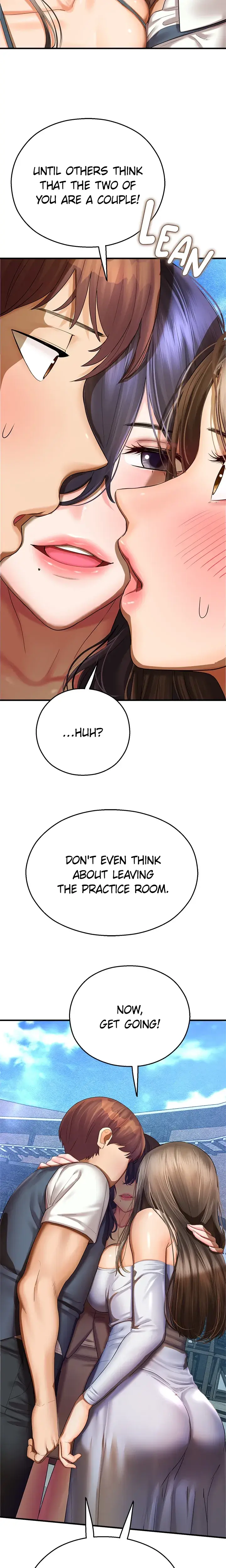 Welcome To Erotic Land Chapter 35 - Page 7
