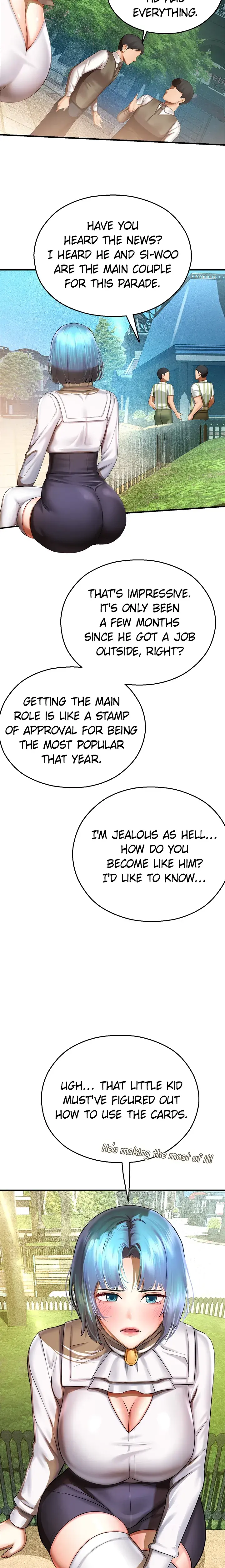 Welcome To Erotic Land Chapter 35 - Page 9