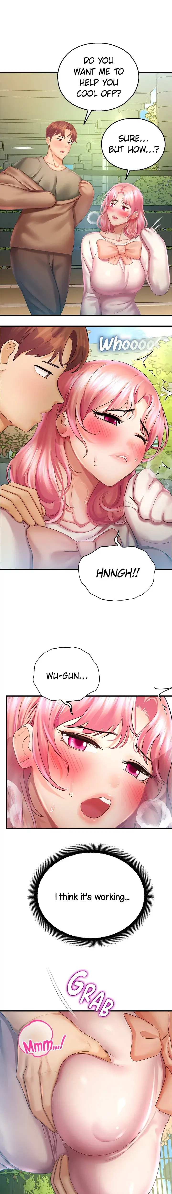 Welcome To Erotic Land Chapter 36 - Page 12