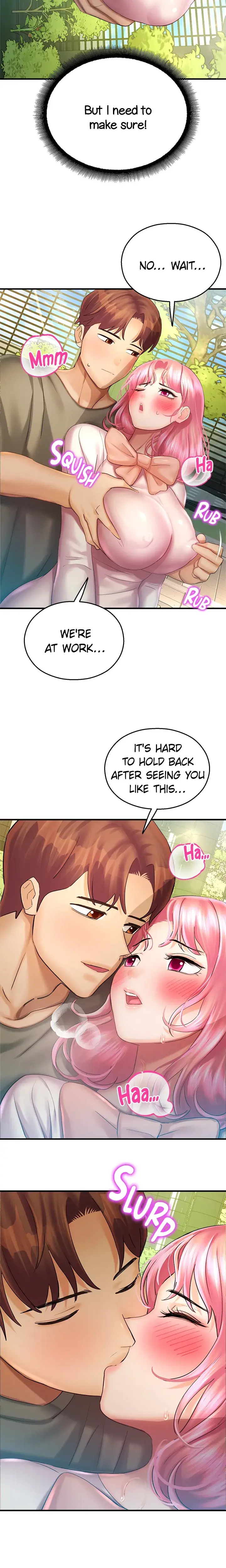 Welcome To Erotic Land Chapter 36 - Page 13