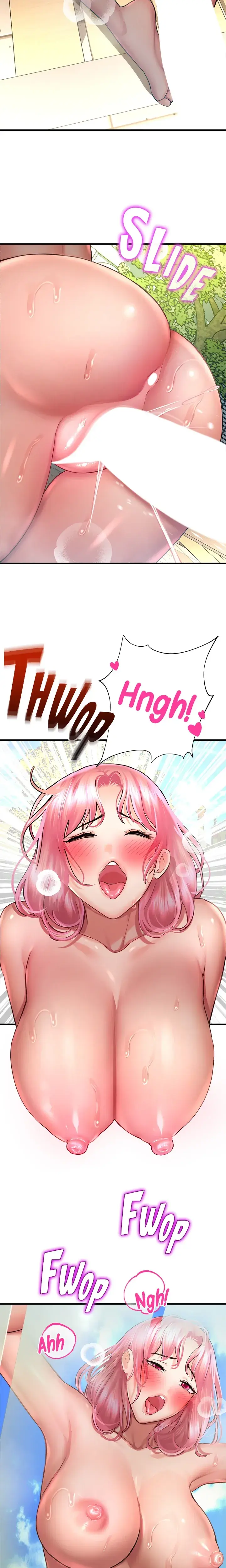 Welcome To Erotic Land Chapter 36 - Page 18