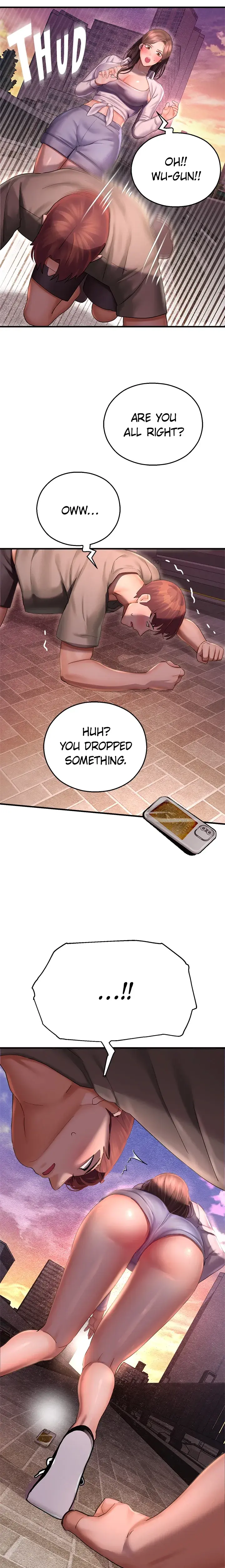 Welcome To Erotic Land Chapter 36 - Page 2