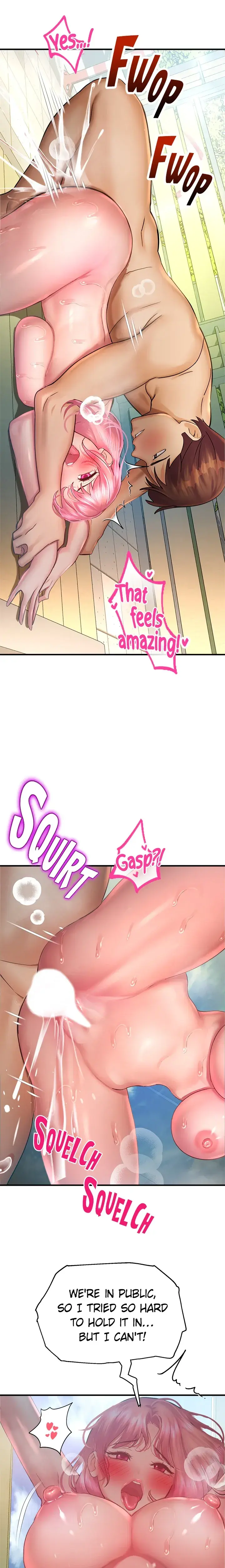 Welcome To Erotic Land Chapter 36 - Page 25