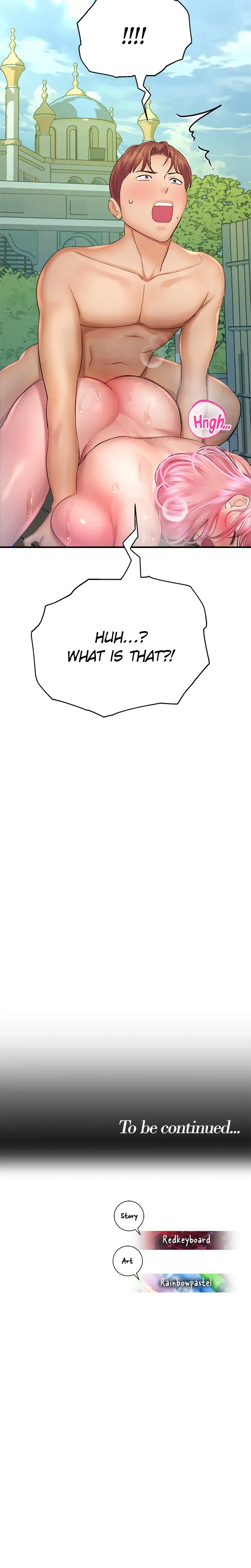 Welcome To Erotic Land Chapter 36 - Page 27
