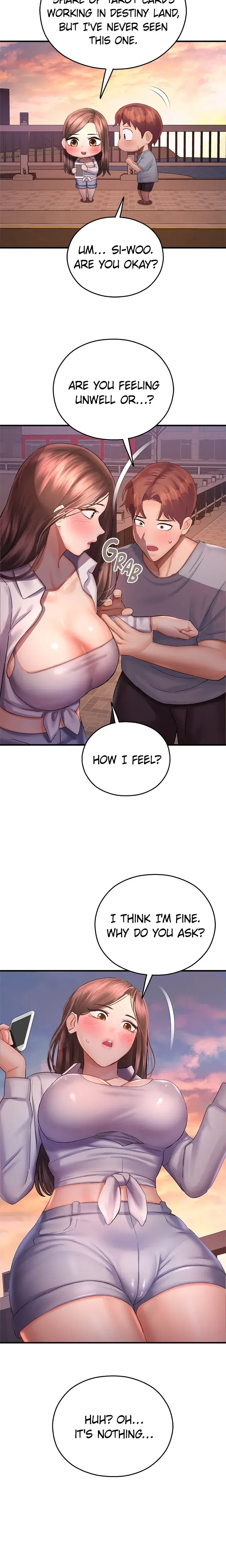 Welcome To Erotic Land Chapter 36 - Page 6