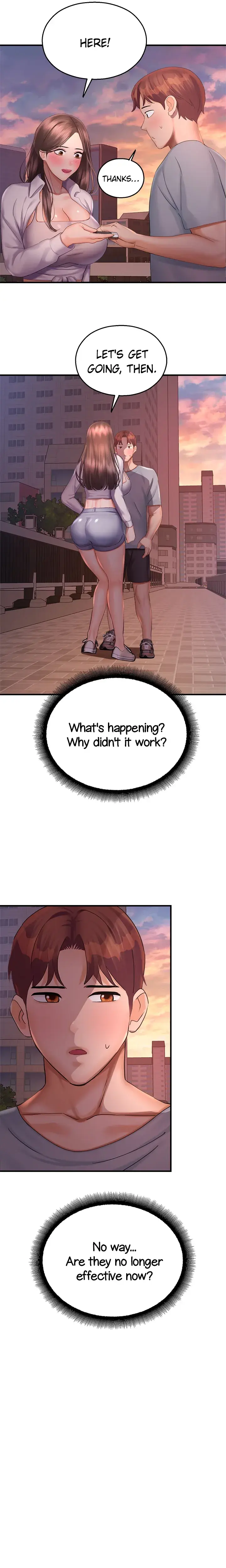 Welcome To Erotic Land Chapter 36 - Page 7