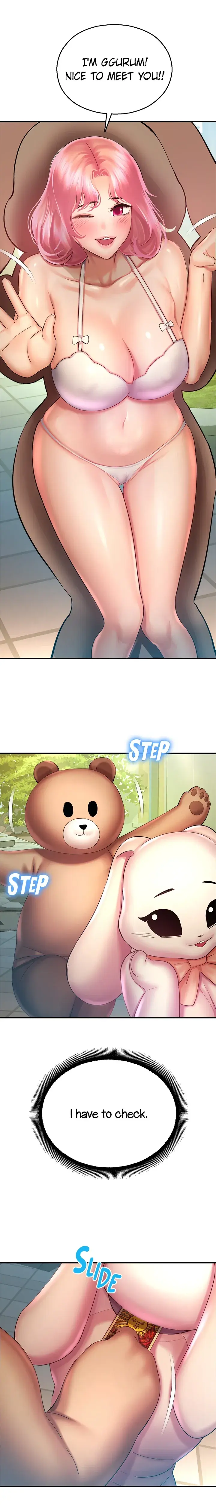 Welcome To Erotic Land Chapter 36 - Page 9