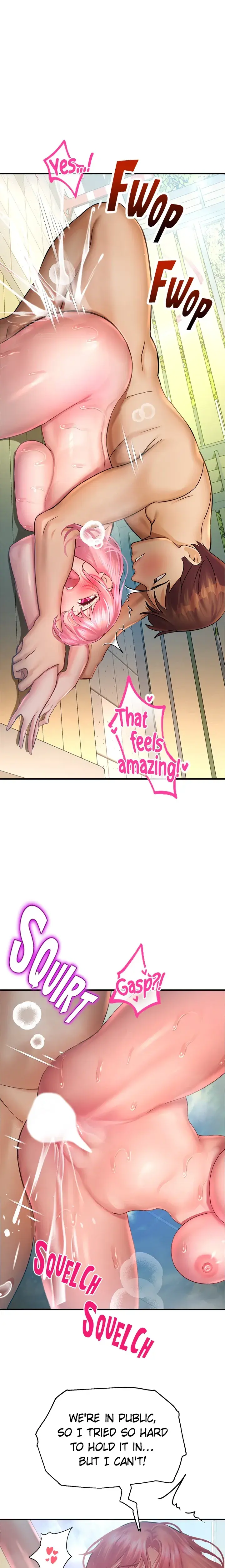 Welcome To Erotic Land Chapter 37 - Page 1