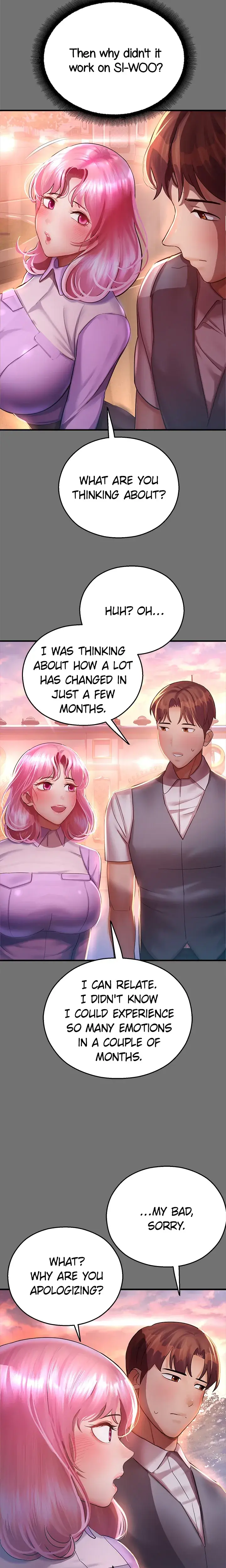 Welcome To Erotic Land Chapter 37 - Page 12