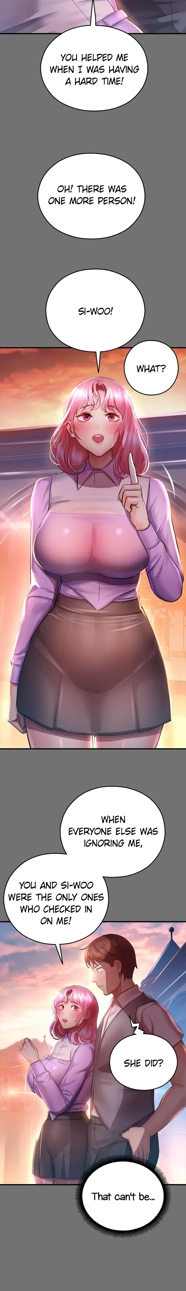 Welcome To Erotic Land Chapter 37 - Page 13