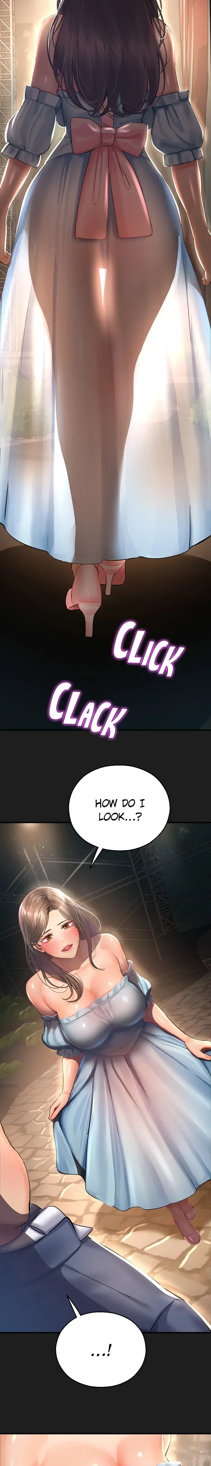 Welcome To Erotic Land Chapter 37 - Page 16