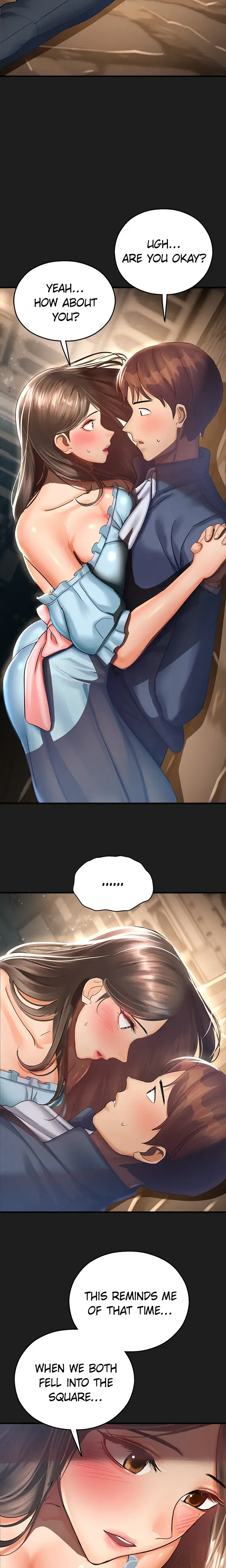 Welcome To Erotic Land Chapter 37 - Page 21